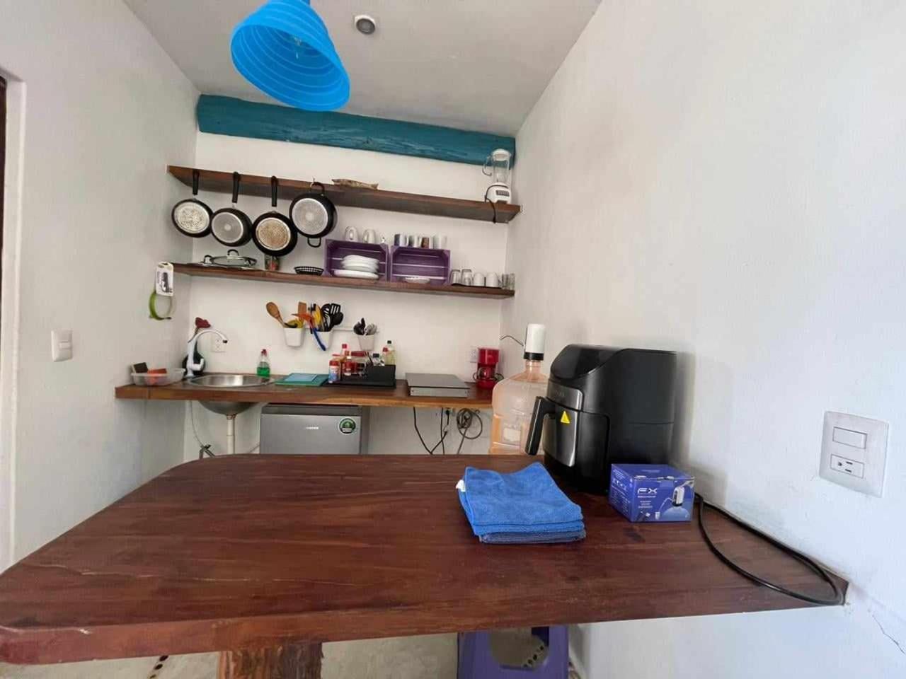 Xpuha Bonanza Hotel Xpu Ha Kültér fotó