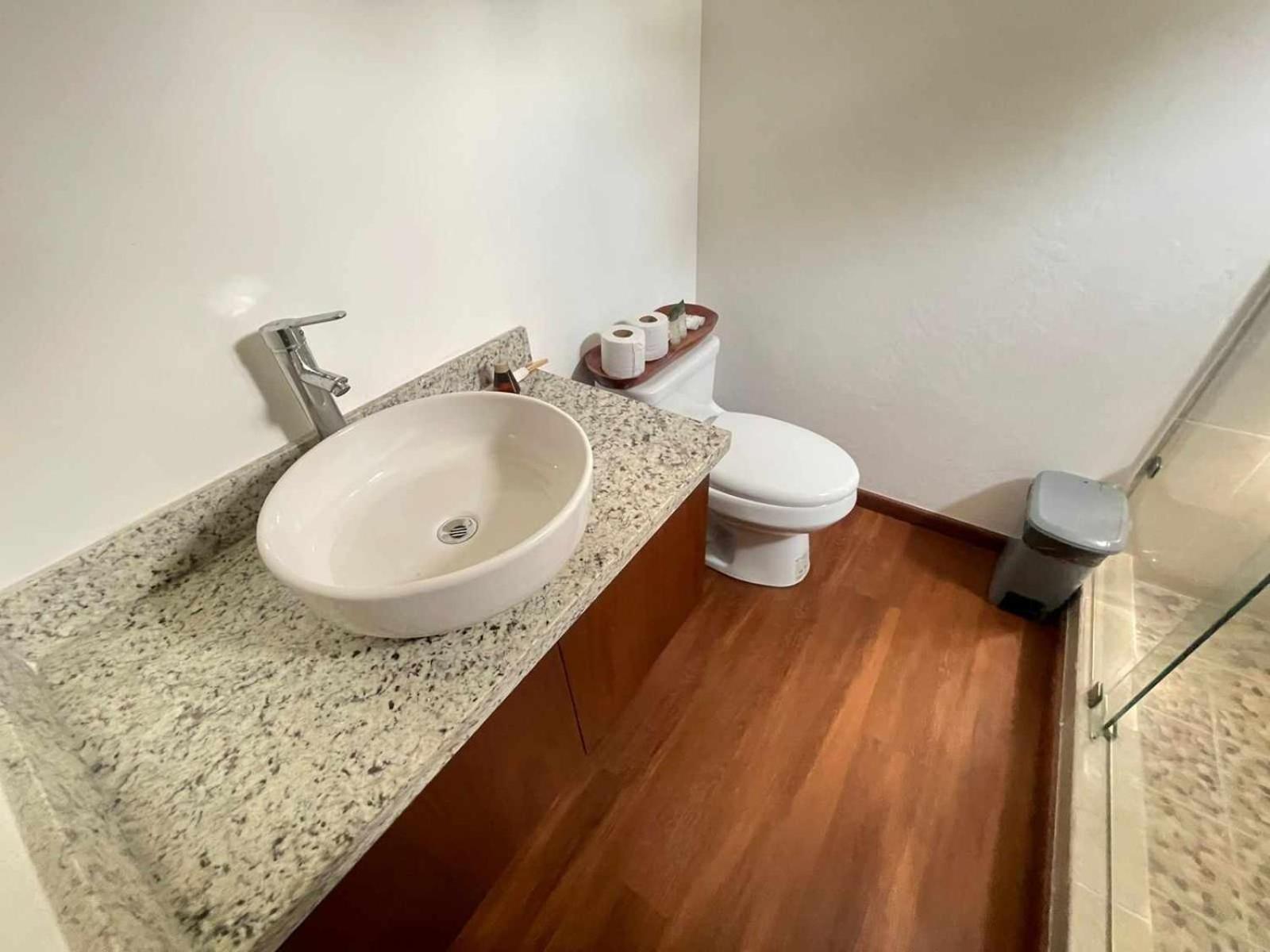Xpuha Bonanza Hotel Xpu Ha Kültér fotó