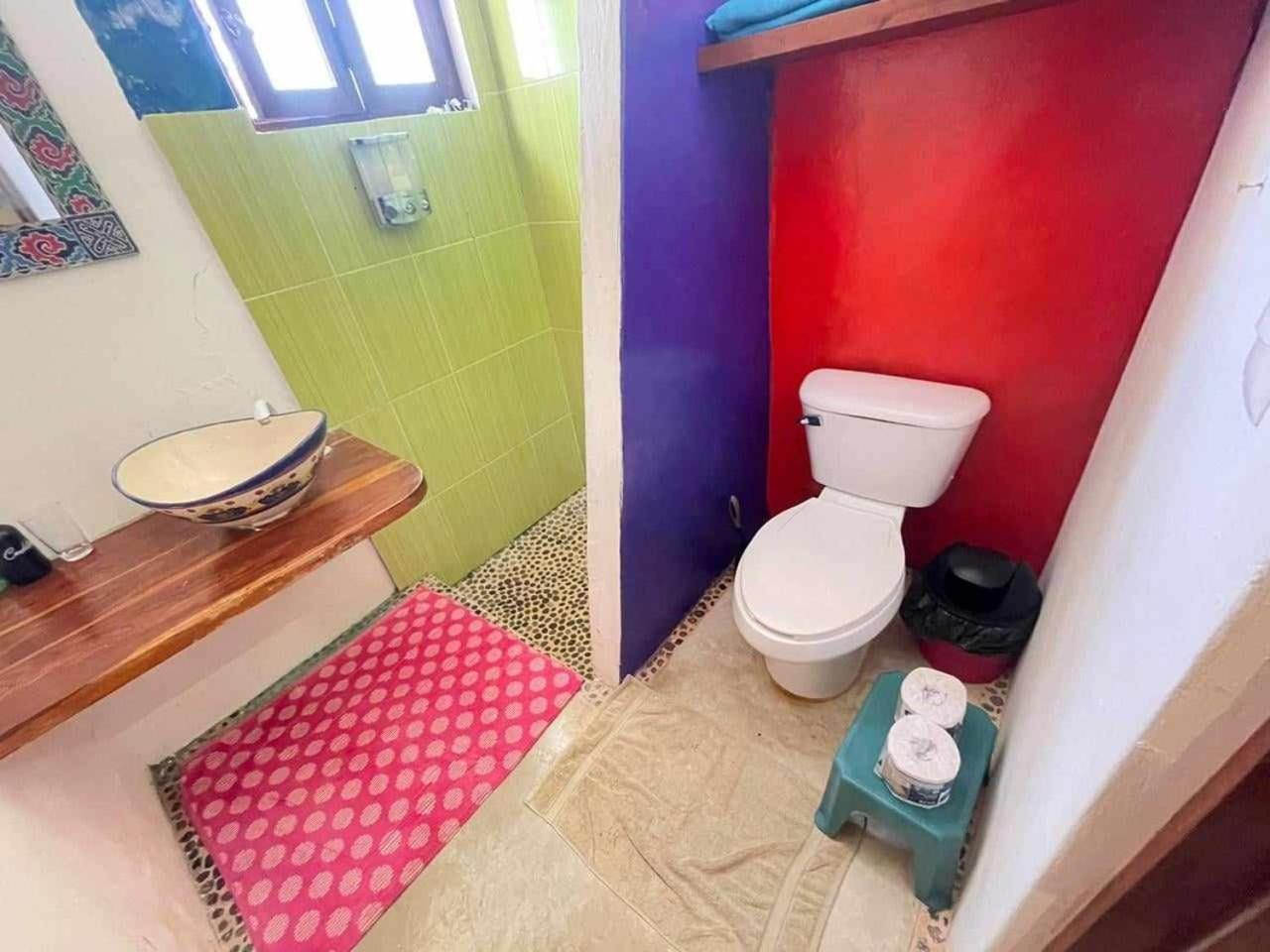 Xpuha Bonanza Hotel Xpu Ha Kültér fotó