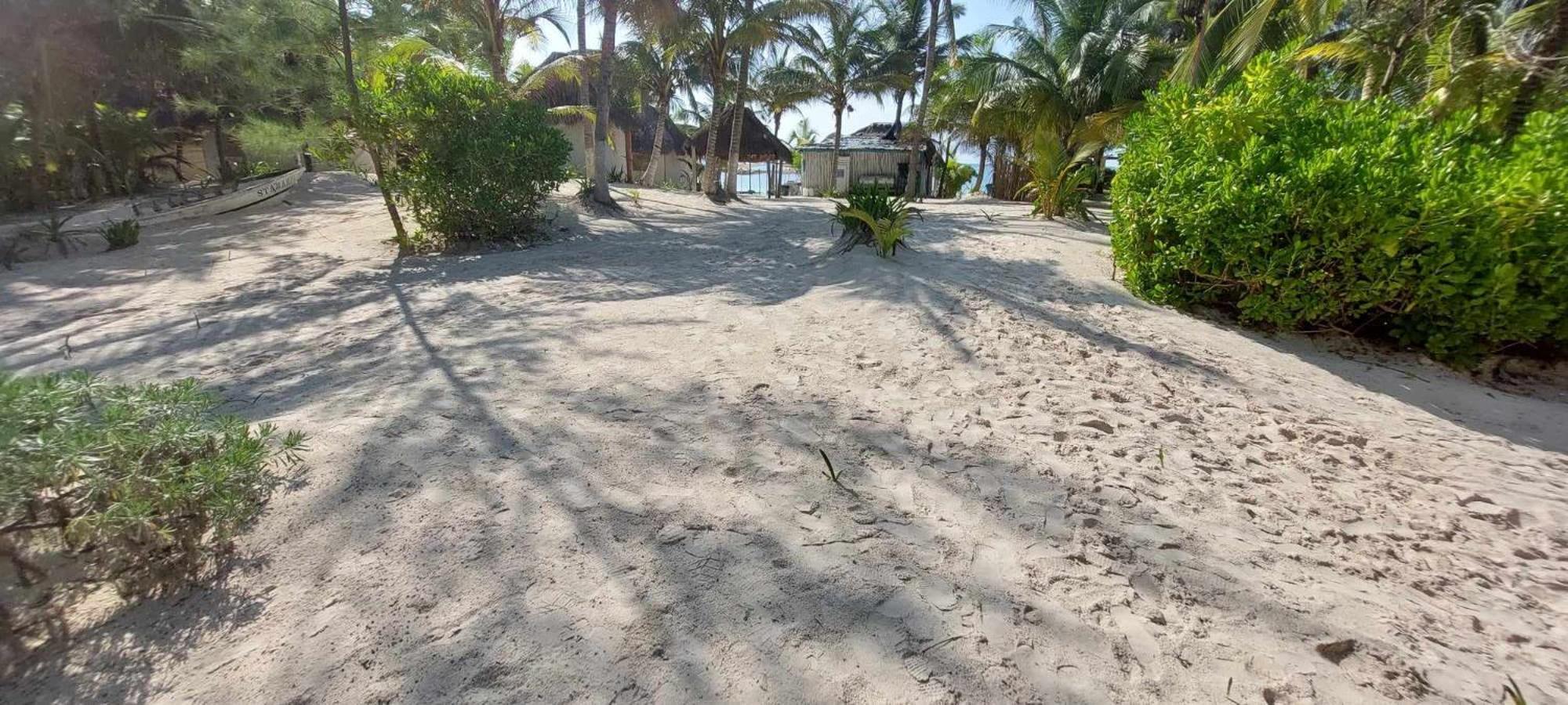 Xpuha Bonanza Hotel Xpu Ha Kültér fotó