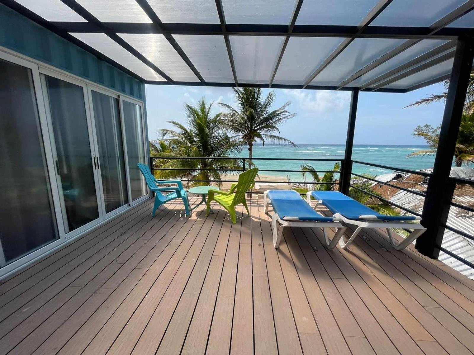 Xpuha Bonanza Hotel Xpu Ha Kültér fotó