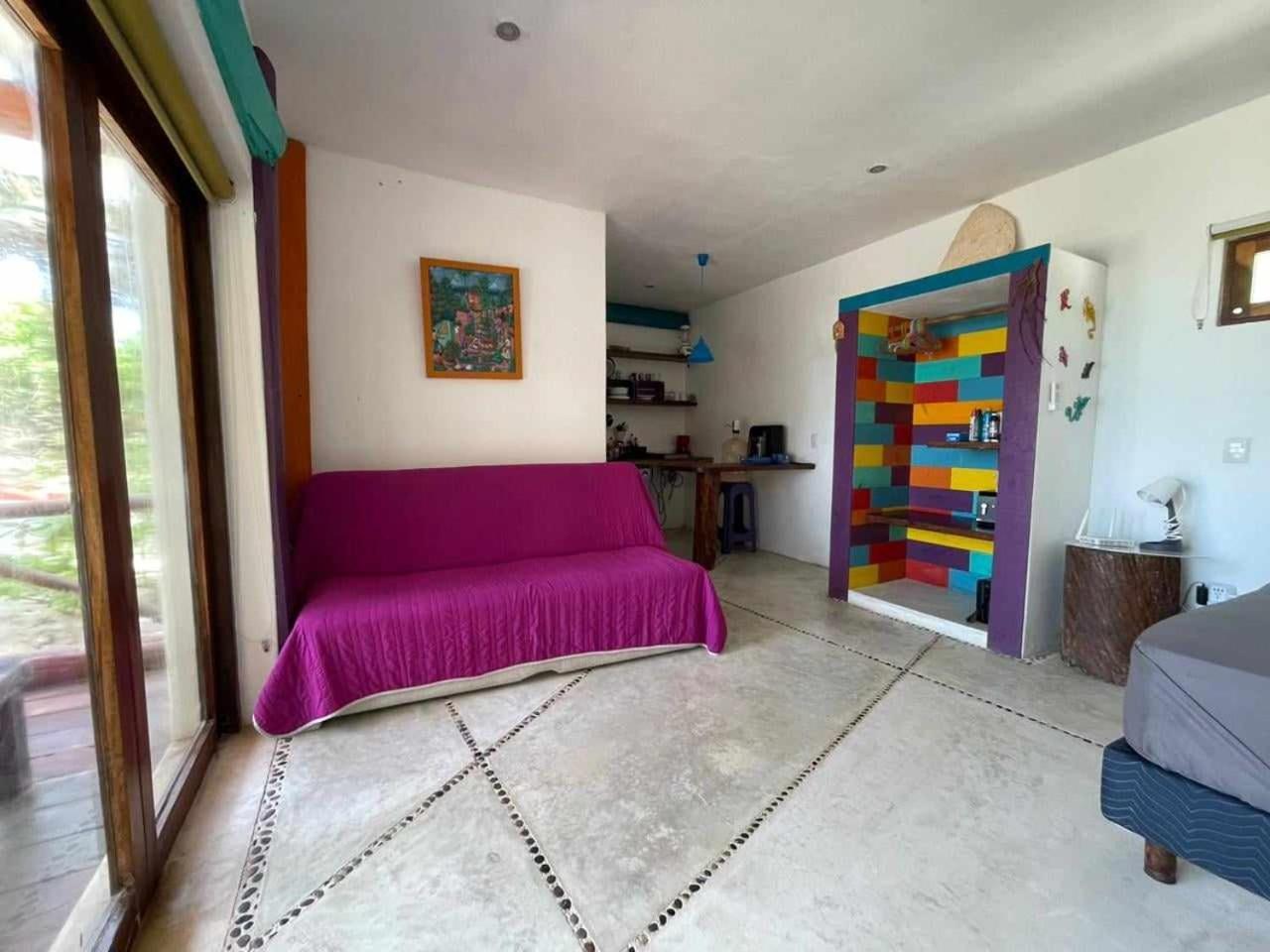 Xpuha Bonanza Hotel Xpu Ha Kültér fotó