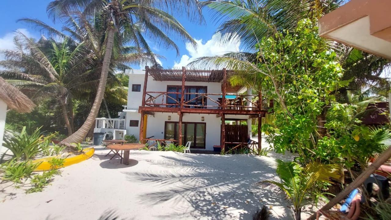 Xpuha Bonanza Hotel Xpu Ha Kültér fotó