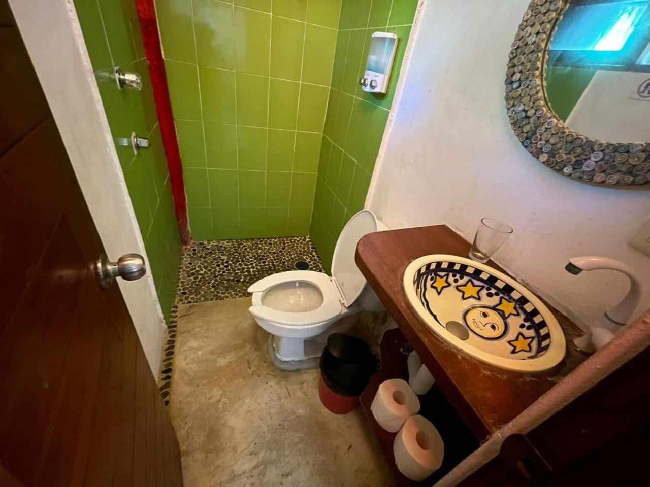 Xpuha Bonanza Hotel Xpu Ha Kültér fotó