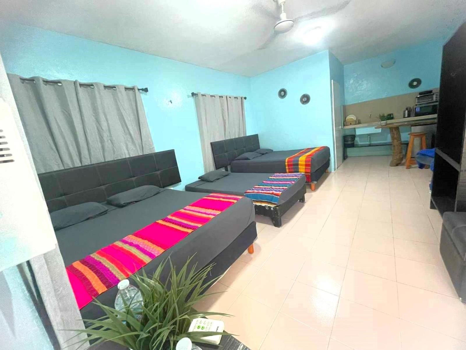 Xpuha Bonanza Hotel Xpu Ha Kültér fotó